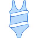 trajes de baño icon