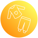 pijama icon