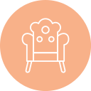 sillón icon