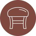 Stool icon