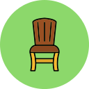 sillón icon