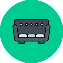 Sofa icon