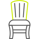 sillón icon