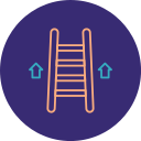 escalera icon