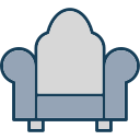 sillón icon