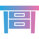 mesa auxiliar icon