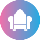 sillón icon