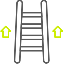 escalera icon