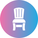 sillón icon