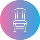 sillón icon