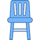 Высокий стульчик 