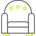 sillón icon