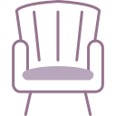 sillón icon