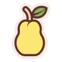 fruta de pera icon