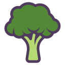 brócoli icon