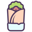 döner kebab icon