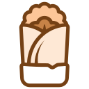 döner kebab icon