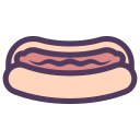 hot dog icon