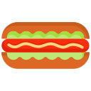 hot dog icon