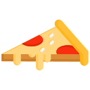 porción de pizza icon