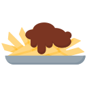 poutine icon