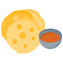 roti canai icon