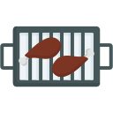 pollo jerk icon