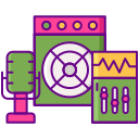 audio icon