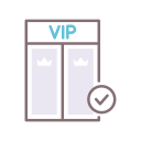 Vip icon