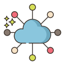 computación en la nube icon