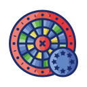 Ruleta icon