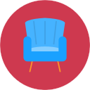 sillón icon