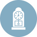 reloj de pie icon