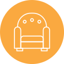 sillón icon