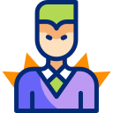 supervillano icon