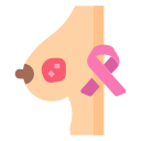 cáncer de mama icon