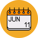 June 