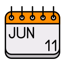 June 