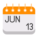 June icon