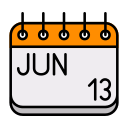 June icon