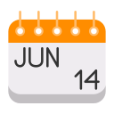 June 