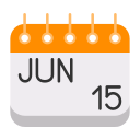 June icon