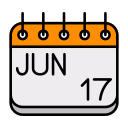 June icon