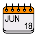 June icon