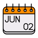 June icon
