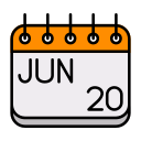 June icon