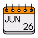 June icon