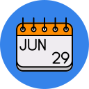 June 