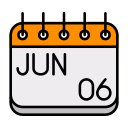 June icon