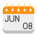 June icon
